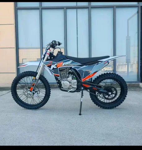 KAYO K2PRO мотоцикл новый с оригинальным VIN - Автомобили в Саранск