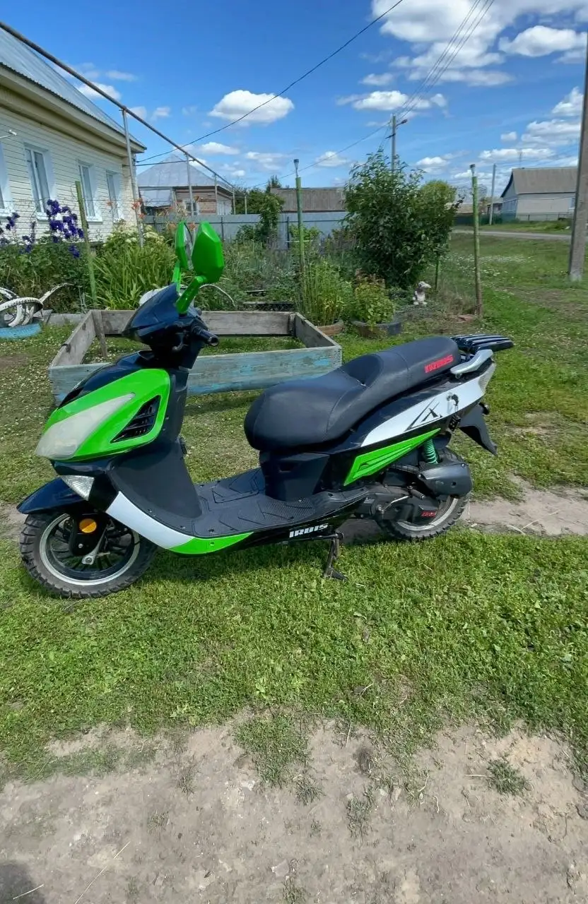 Продам скутер Irbis SLX 2024 - Мототехника (Авто) в Саранск