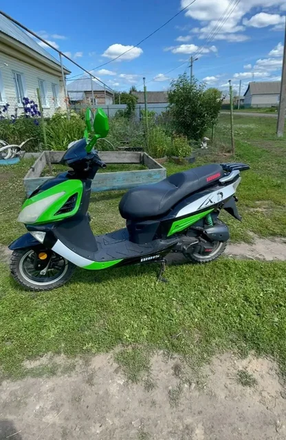 Продам скутер Irbis SLX 2024 - Автомобили в Саранск