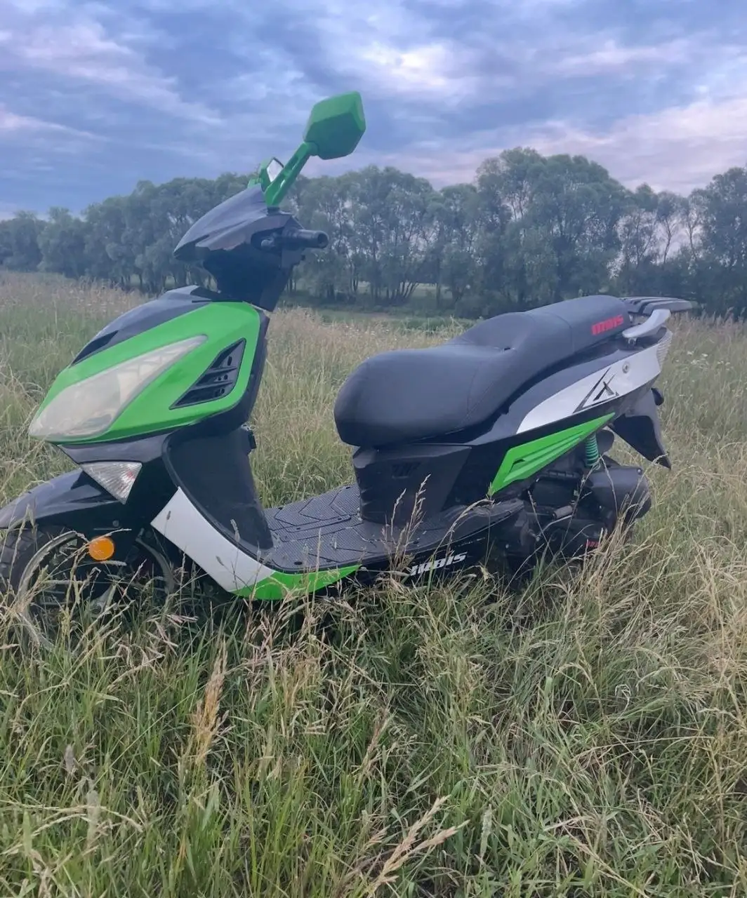 Продам скутер Irbis SLX 2024 - Мототехника (Авто) в Саранск