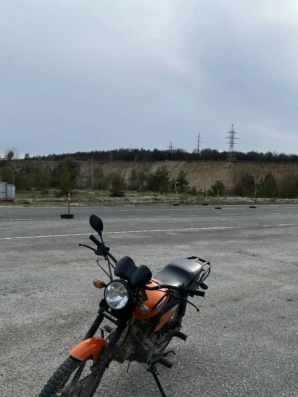 Продам мотоцикл Racer GS 110 - Мотоциклы (Авто) в Саранск