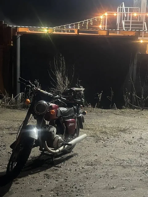 ИЖ Юпитер 4 - Автомобили в Саранск