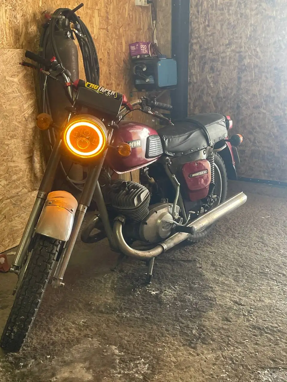 ИЖ Юпитер 4 - Мотоциклы (Авто) в Саранск