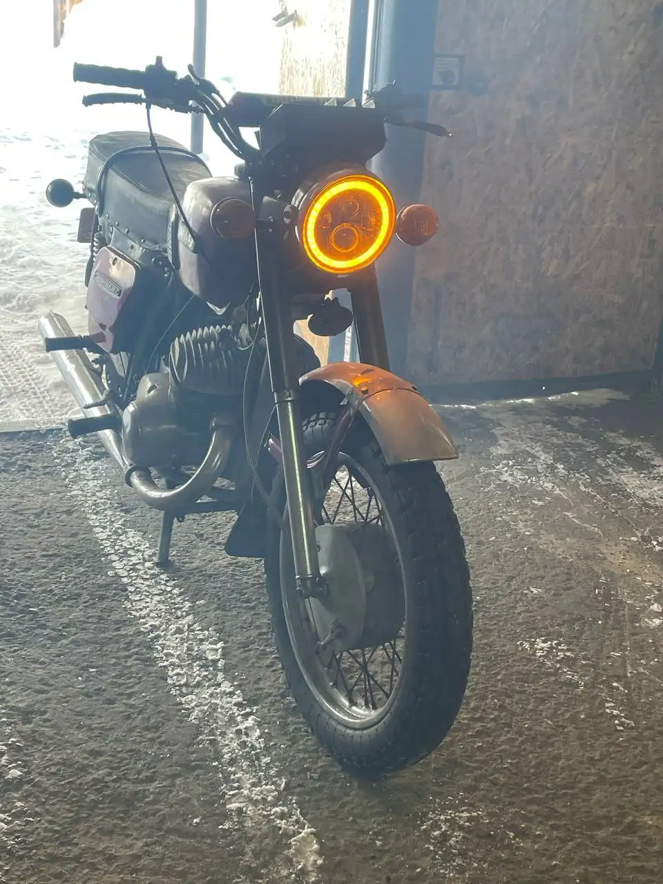 ИЖ Юпитер 4 - Мотоциклы (Авто) в Саранск