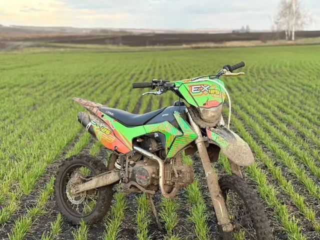 Продам мотоцикл BSE EX 125 - частное объявление в Саранск