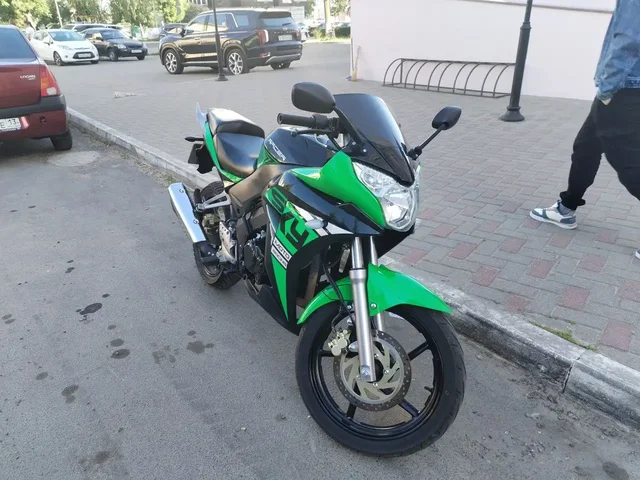 Продаётся мотоцикл Racer RC300CS Skyway - частное объявление в Саранск