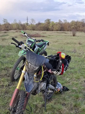 Продажа питбайка Regulmoto Pitster SP1 150cc - Микроавтобусы в Саранск