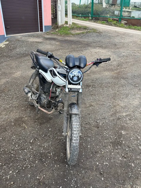 Продам мотоцикл - Микроавтобусы в Саранск