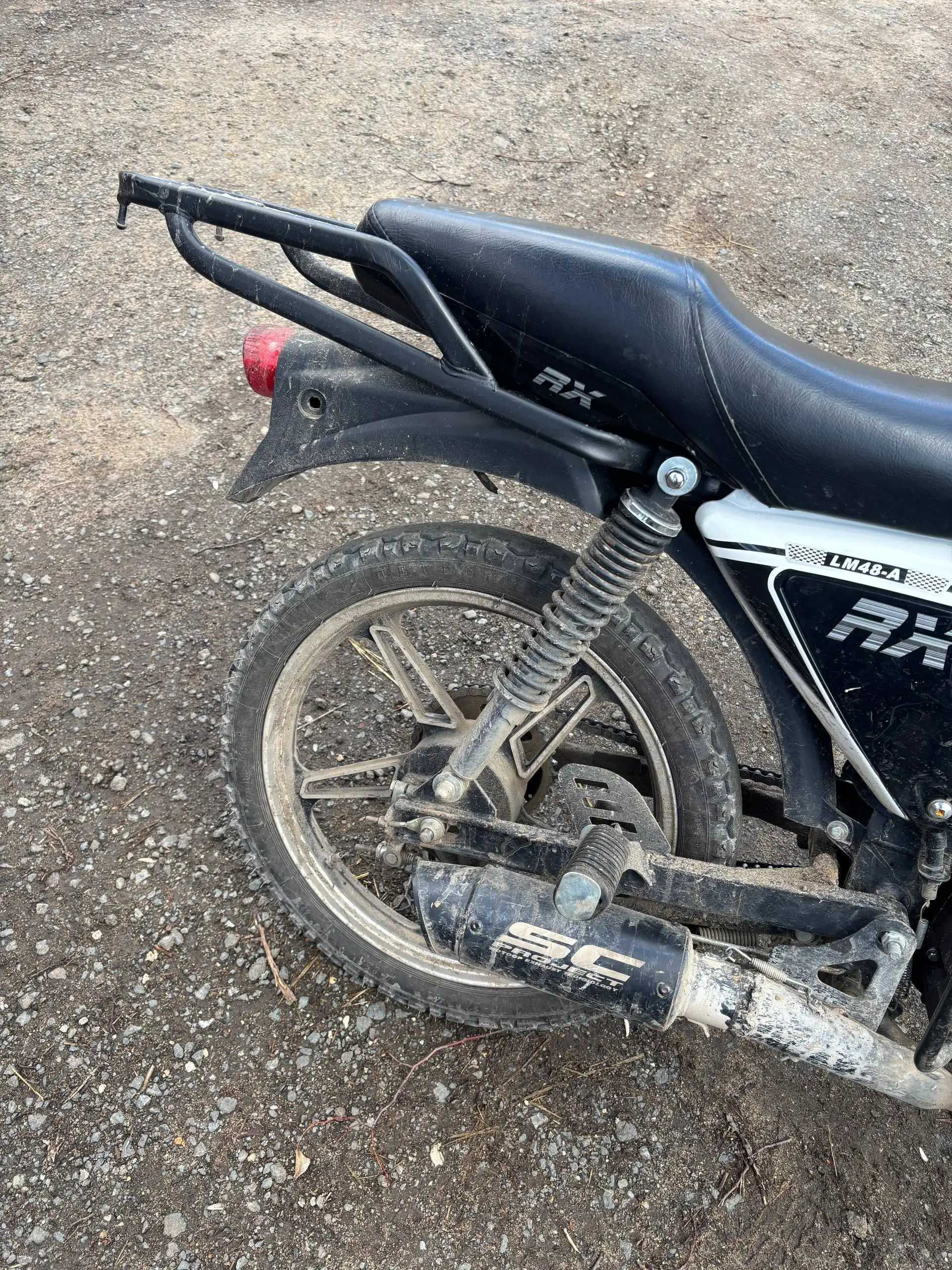 Продам мотоцикл - Мотоциклы (Авто) в Саранск