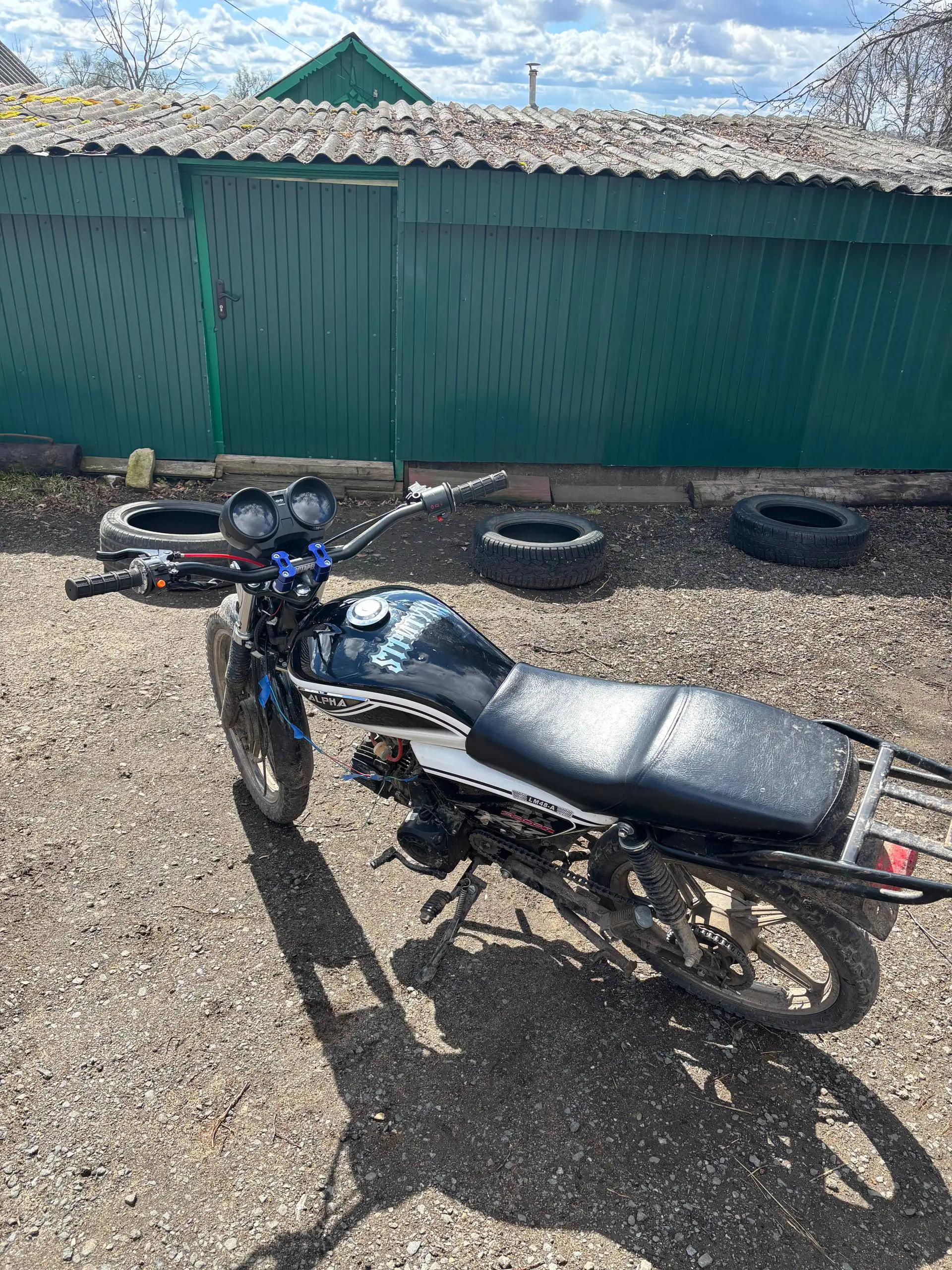 Продам мотоцикл - Мотоциклы (Авто) в Саранск