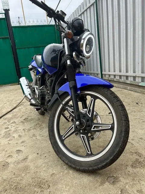 Мотоцикл RACER RC250-C5B Magnum - Скутеры в Саранск