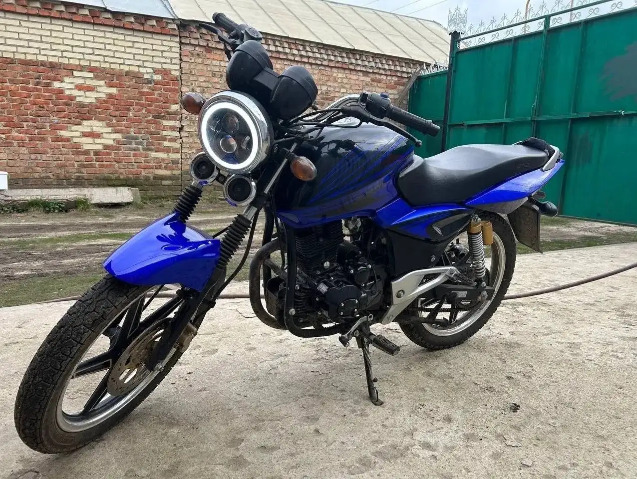 Мотоцикл RACER RC250-C5B Magnum - Мотоциклы (Авто) в Саранск