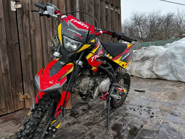 Продам питбайк 150 - Скутеры в Саранск