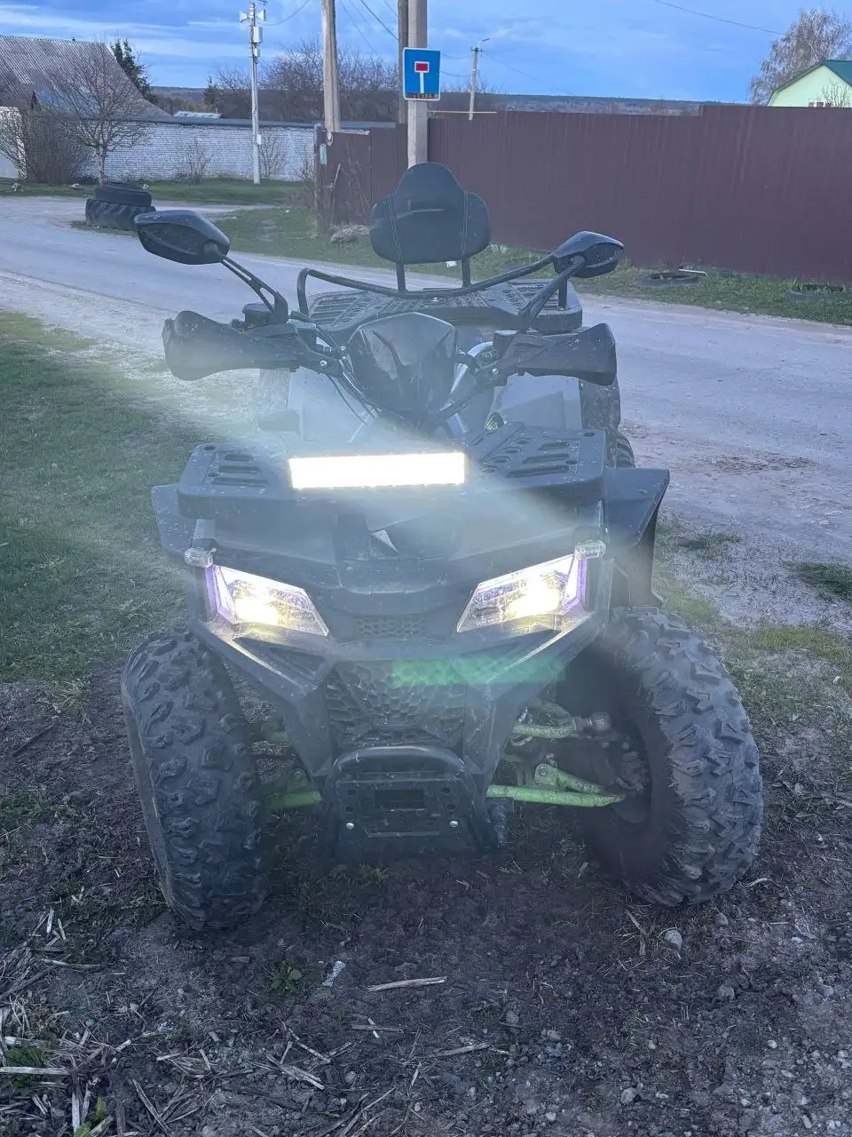 Квадроцикл GTracer Max 300 - Квадроциклы (Авто) в Пенза