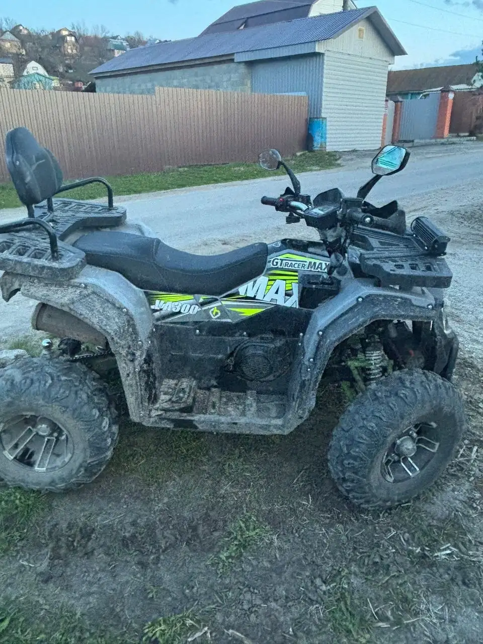 Квадроцикл GTracer Max 300 - Квадроциклы (Авто) в Пенза