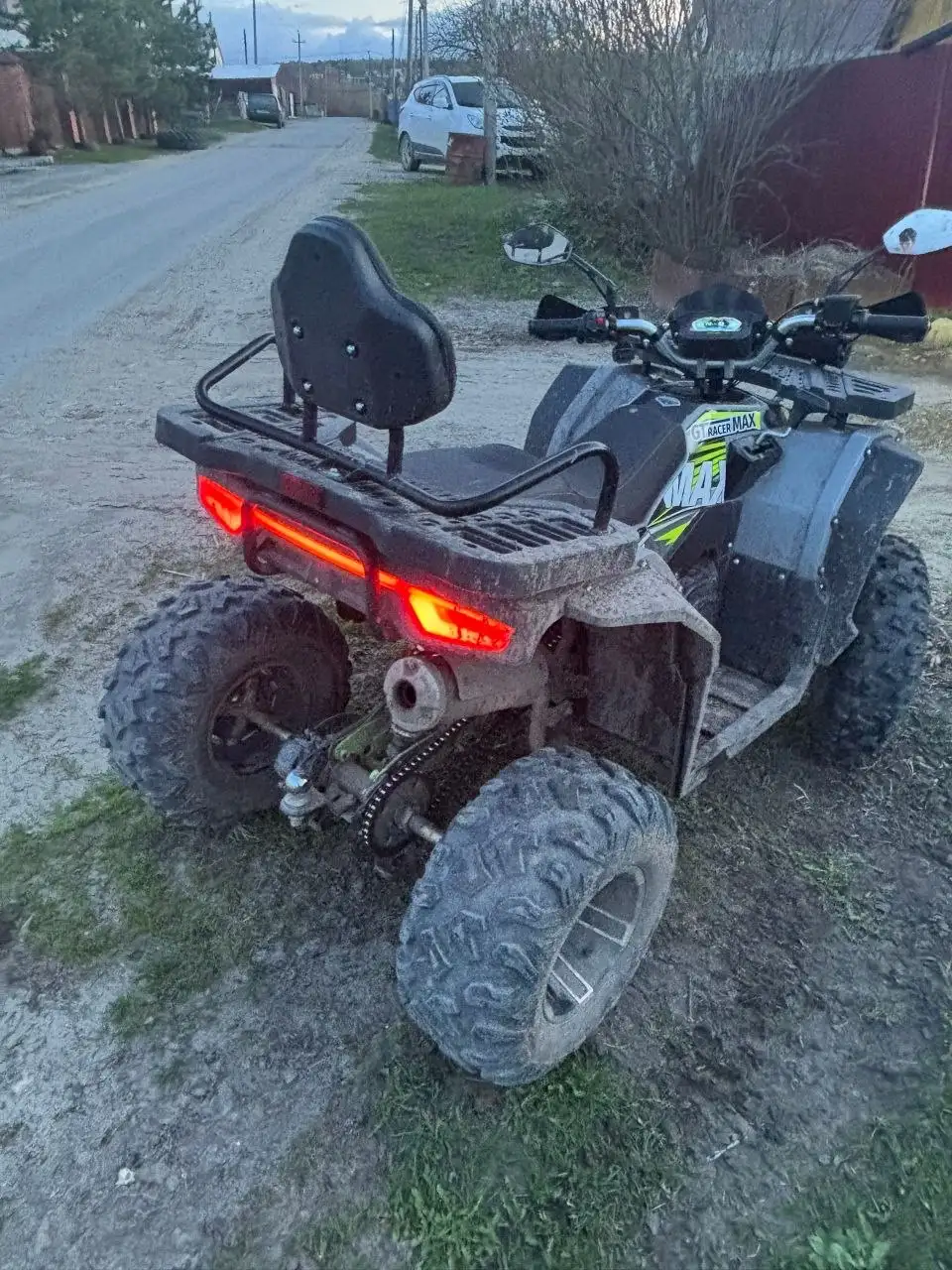 Квадроцикл GTracer Max 300 - Квадроциклы (Авто) в Пенза