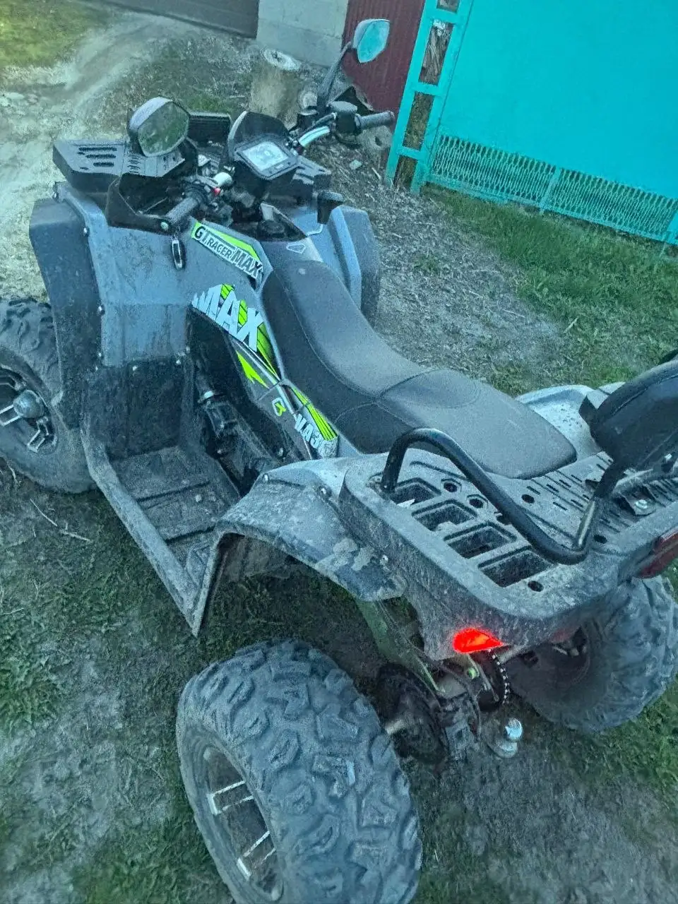 Квадроцикл GTracer Max 300 - Квадроциклы (Авто) в Пенза