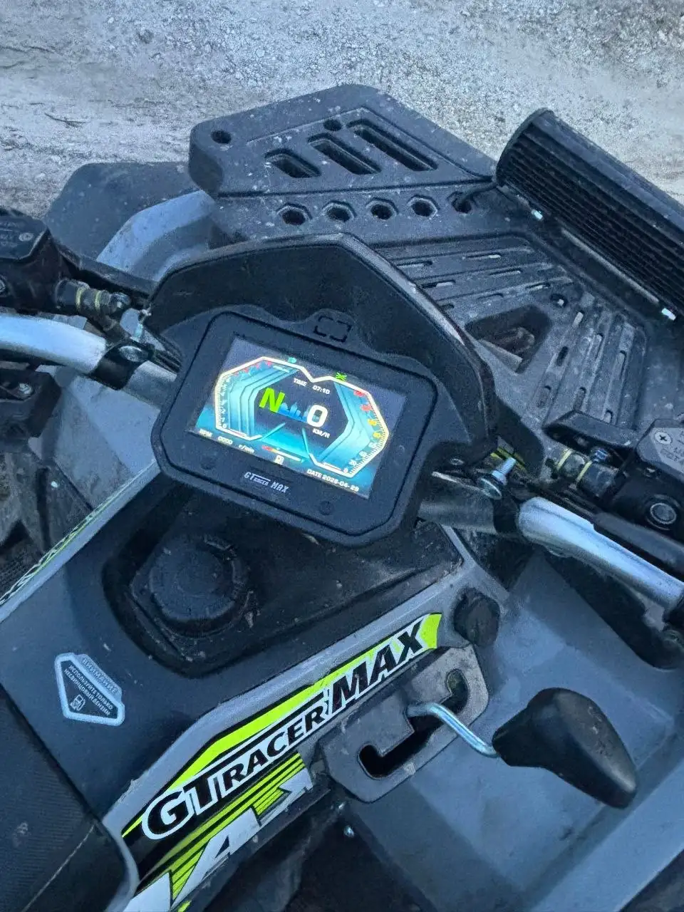 Квадроцикл GTracer Max 300 - Квадроциклы (Авто) в Пенза