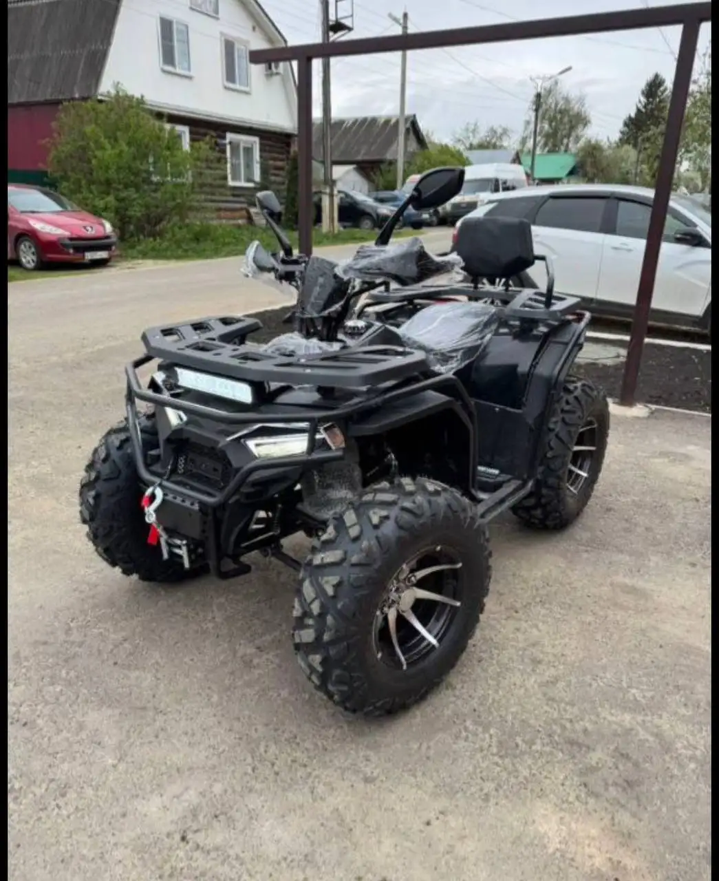 Мото барахолка Саранск - Запчасти в Саранск