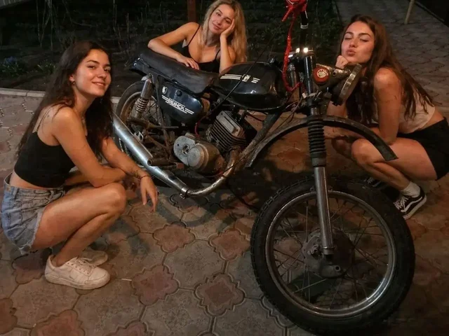 Продам Минск - Скутеры в Саранск