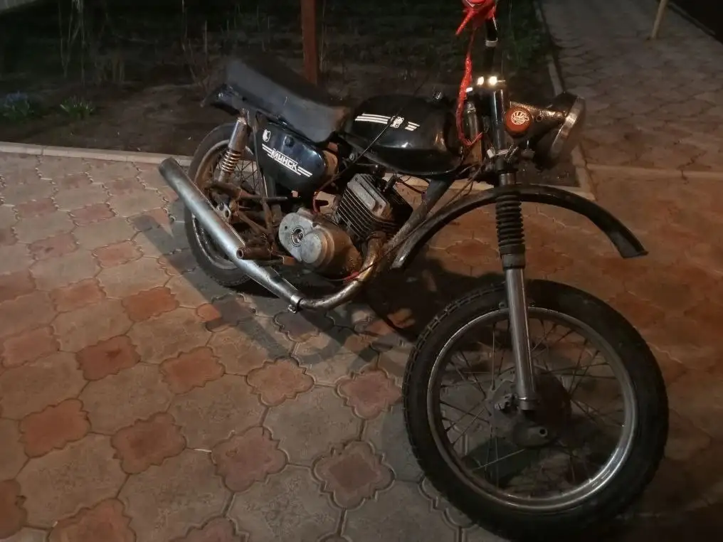 Продам Минск - Мотоциклы и мопеды (Авто) в Саранск