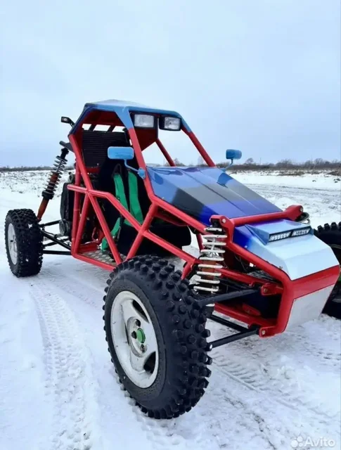 Автомобиль на базе ВАЗ для активного отдыха - Toyota Highlander в Пенза