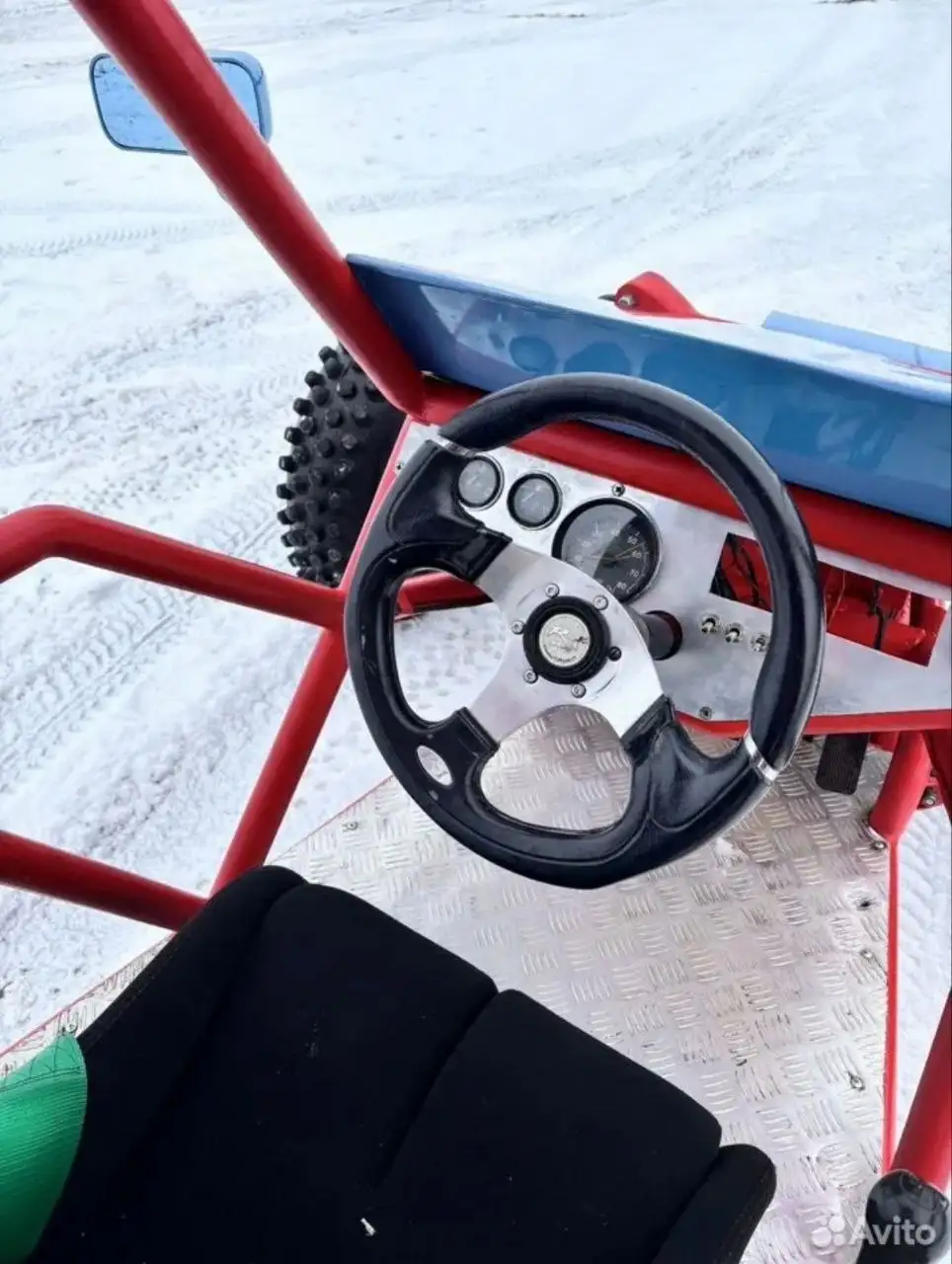 Автомобиль на базе ВАЗ для активного отдыха - Внедорожники (Авто) в Пенза