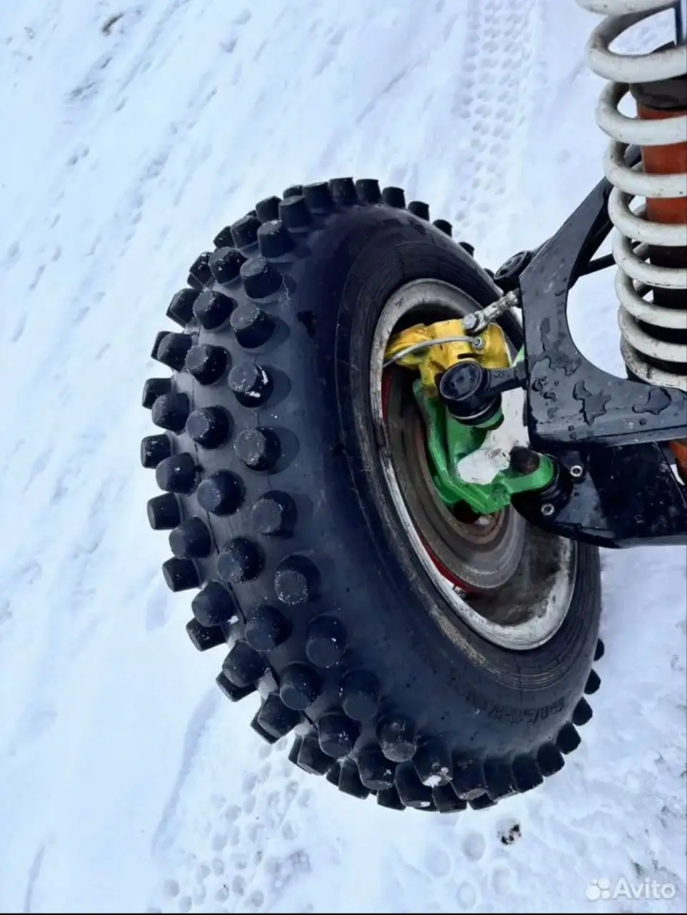 Автомобиль на базе ВАЗ для активного отдыха - Внедорожники (Авто) в Пенза