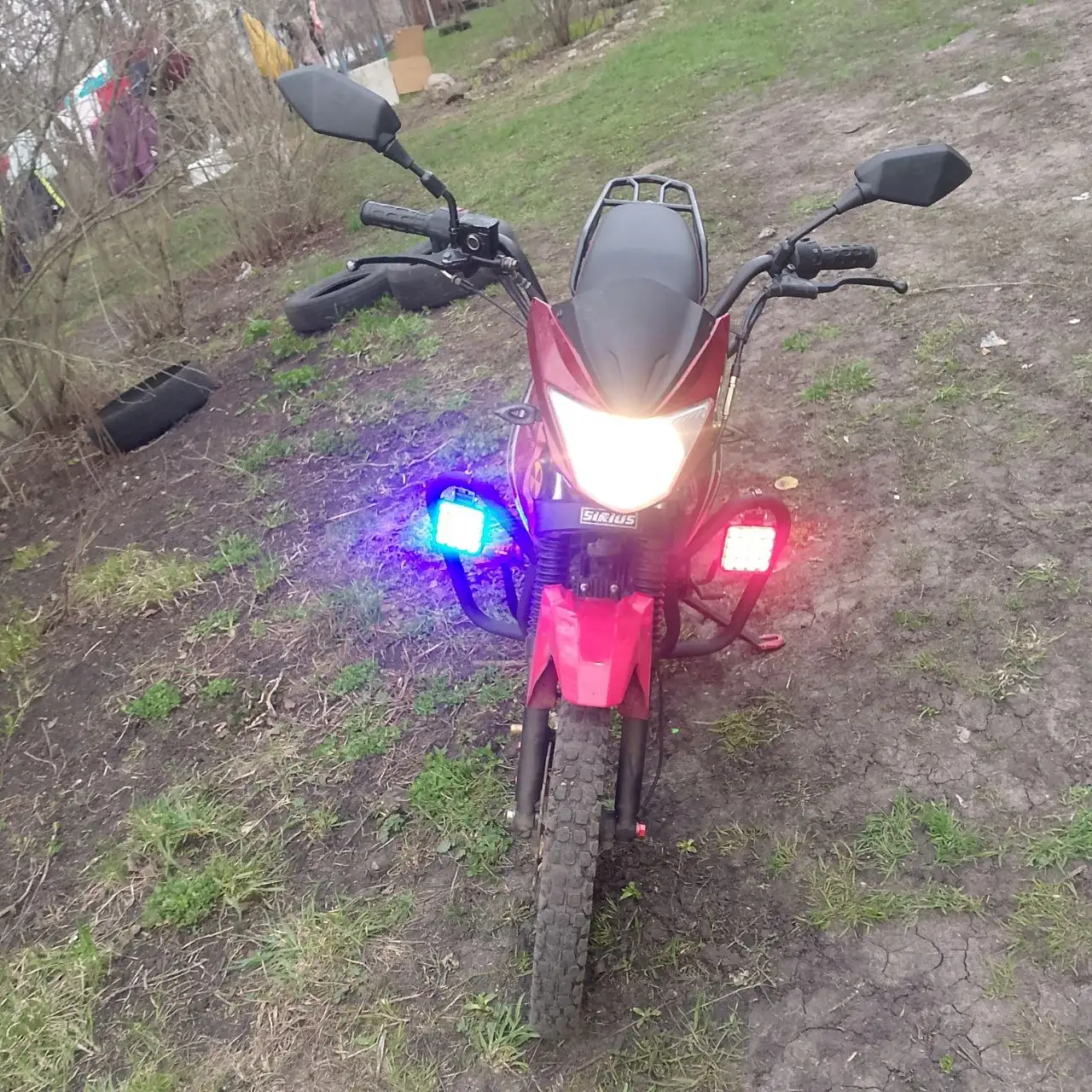 Продам Alpha Sirius Sport - Мототехника (Авто) в Саранск