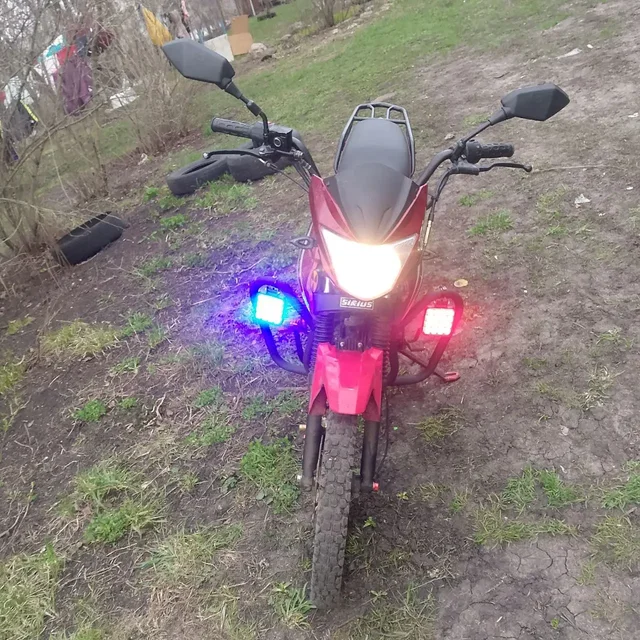 Продам Alpha Sirius Sport - Скутеры в Саранск