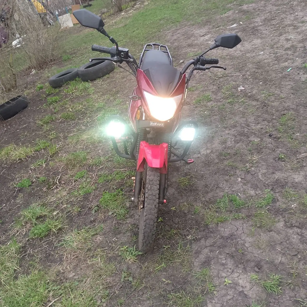 Продам Alpha Sirius Sport - Мототехника (Авто) в Саранск