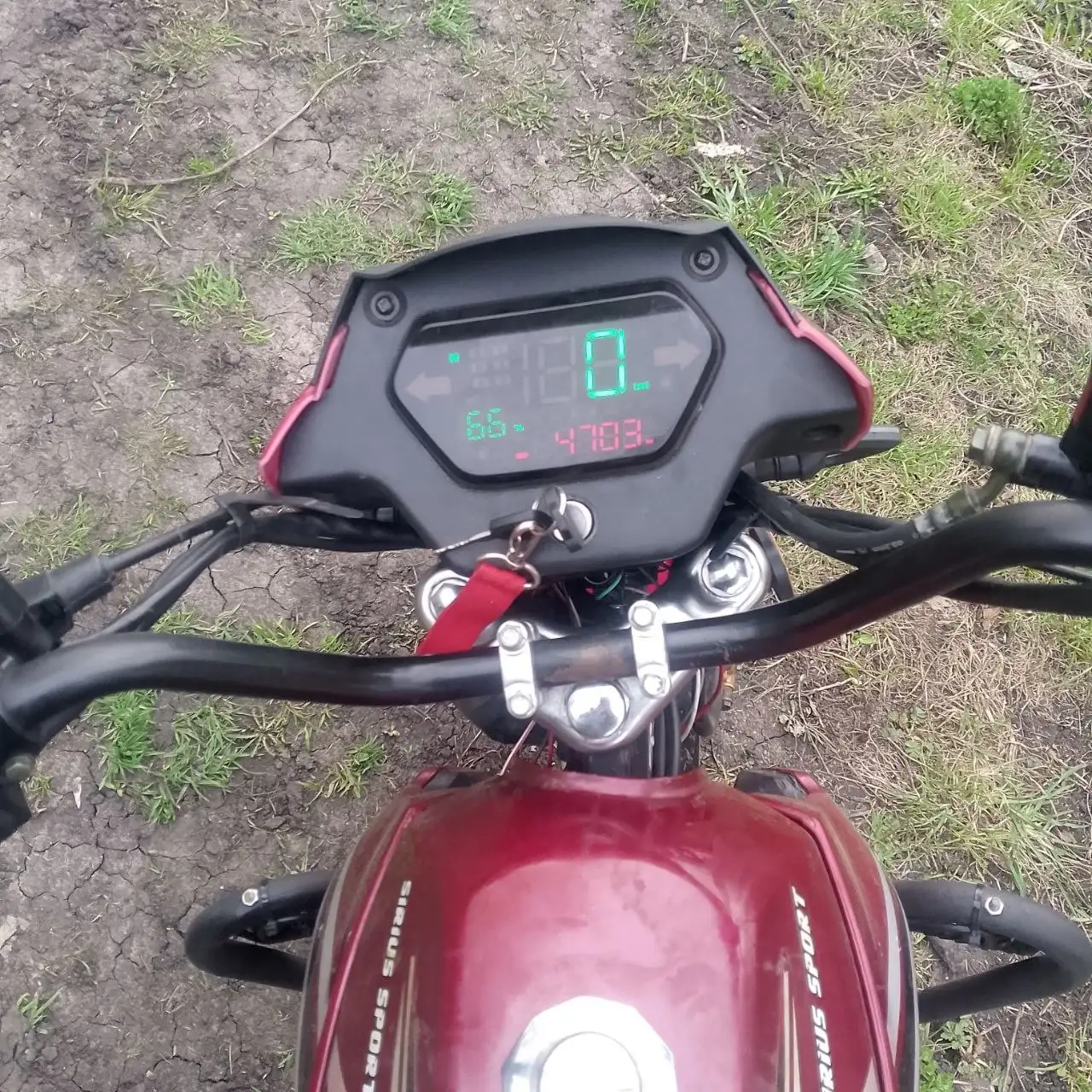 Продам Alpha Sirius Sport - Мототехника (Авто) в Саранск