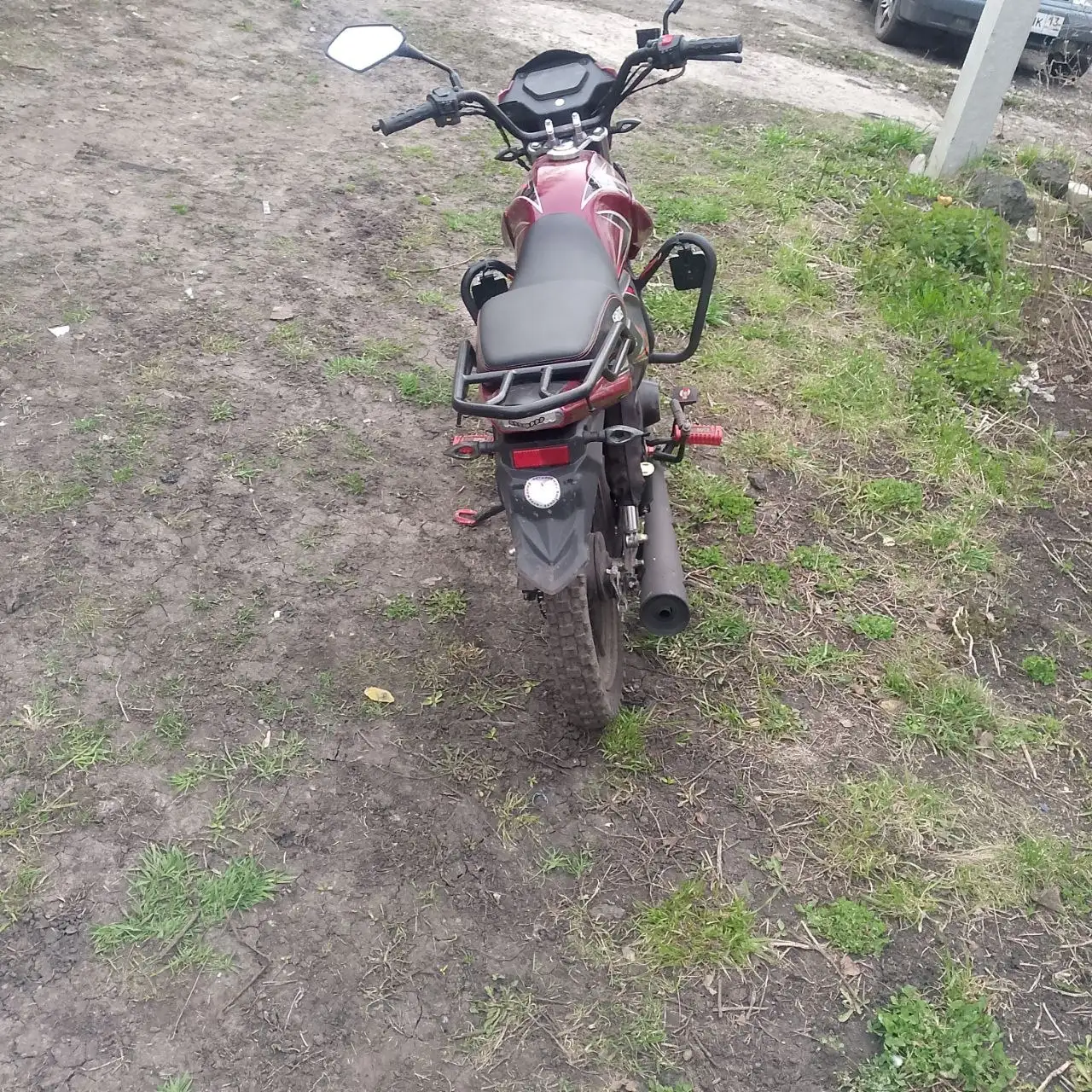 Продам Alpha Sirius Sport - Мототехника (Авто) в Саранск