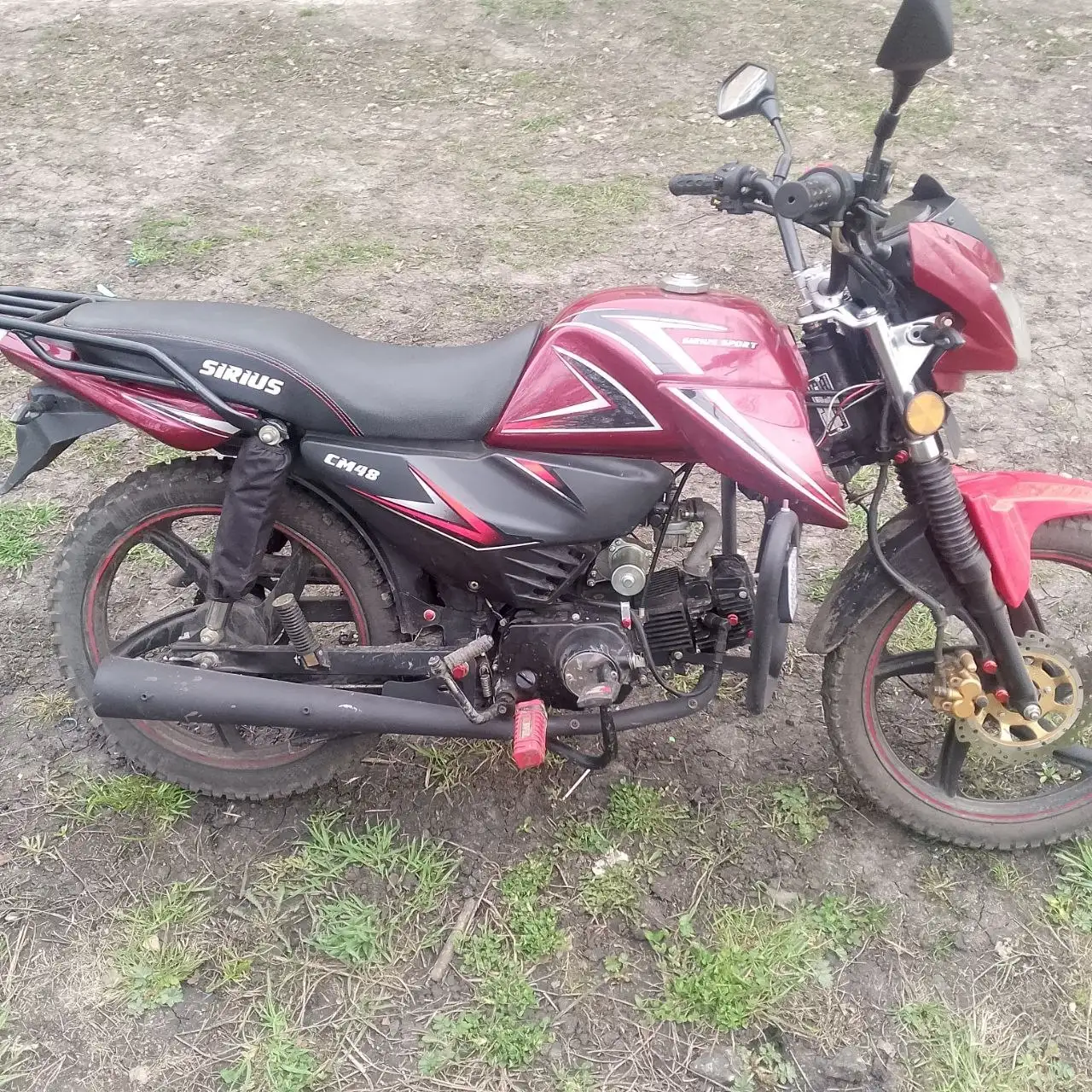 Продам Alpha Sirius Sport - Мототехника (Авто) в Саранск