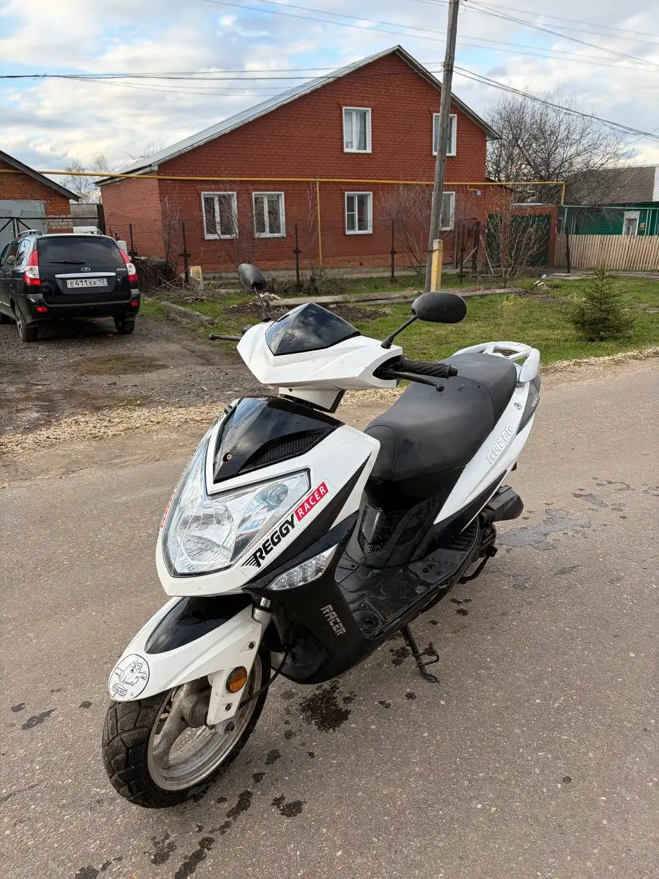 Продам скутер - Скутеры (Авто) в Саранск