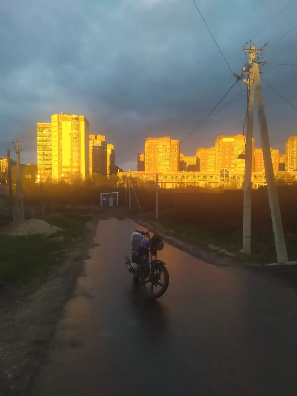 Ирбис ВР1 на бумагах - Мотоциклы (Авто) в Саранск