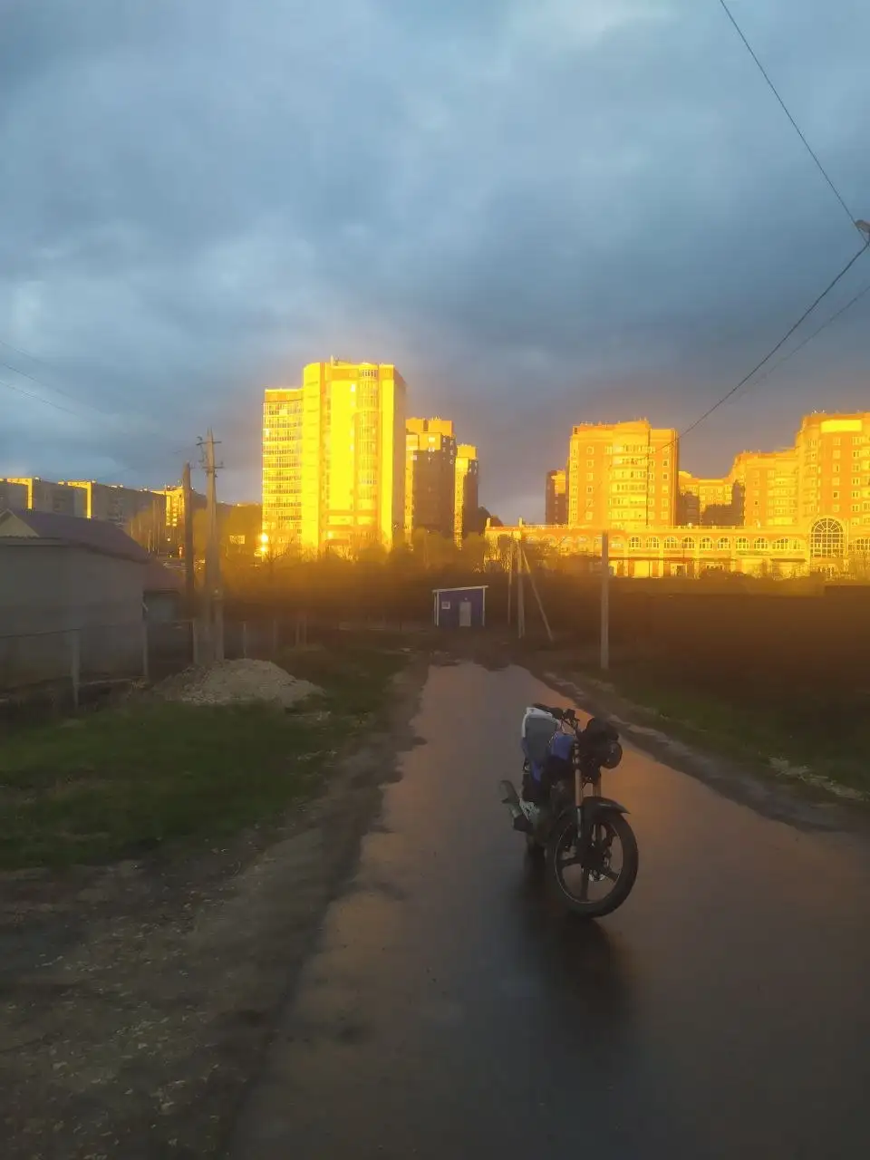 Ирбис ВР1 на бумагах - Мотоциклы (Авто) в Саранск