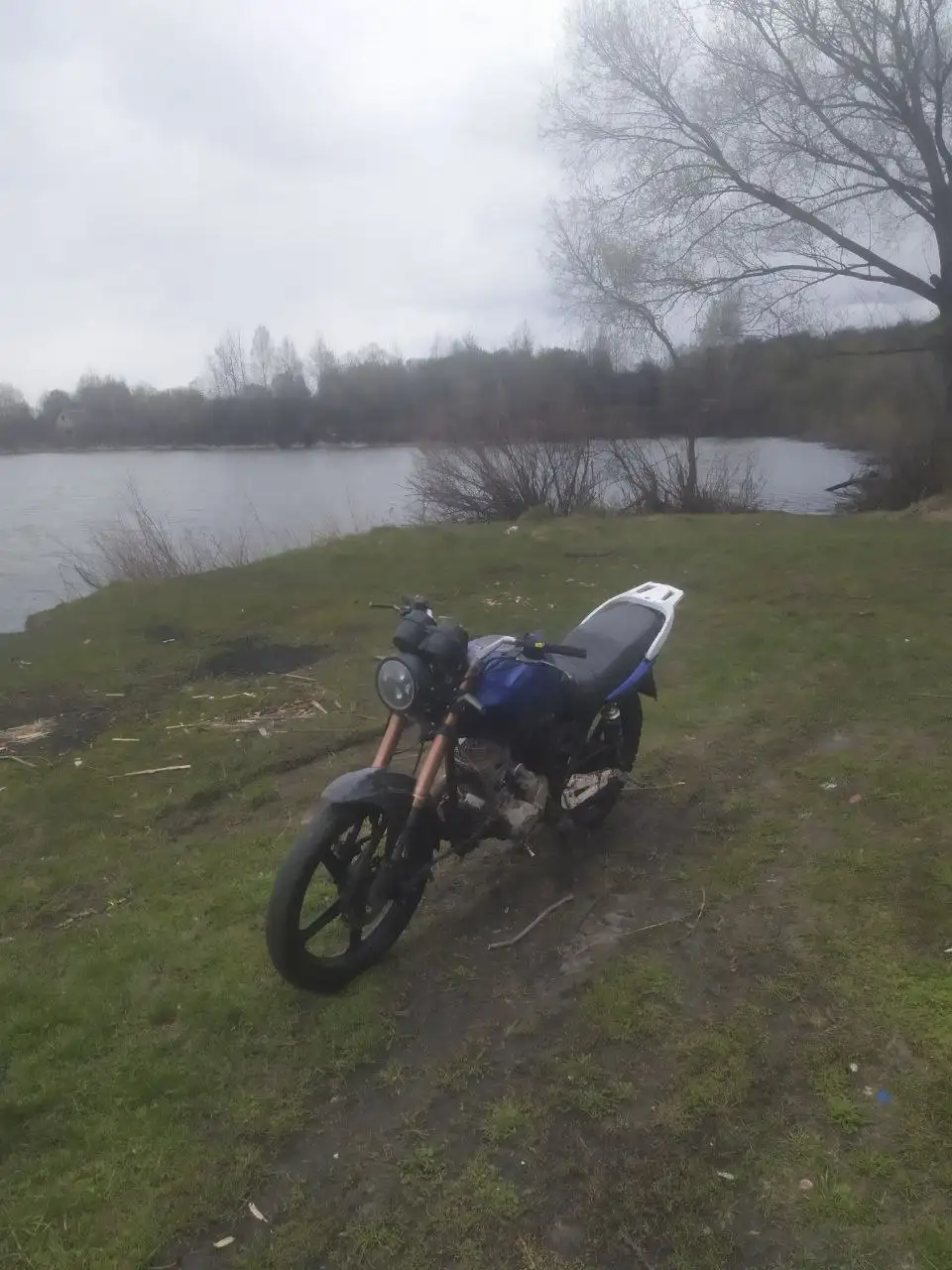 Ирбис ВР1 на бумагах - Мотоциклы (Авто) в Саранск