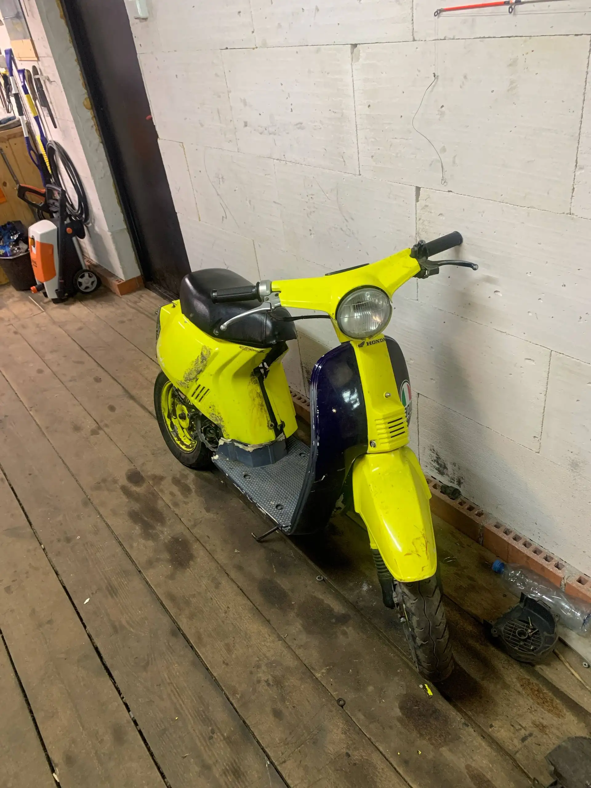 Продам бамболби Honda Eve Smile - Мотоциклы (Авто) в Саранск