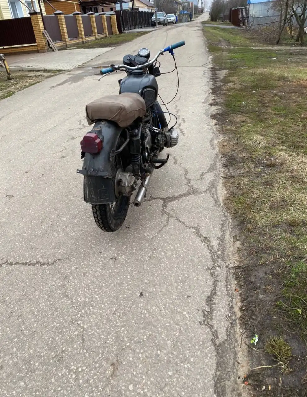 Обмен мопеда Ирбис ВР 1 на что-то - transport (Хобби и отдых) в Саранск