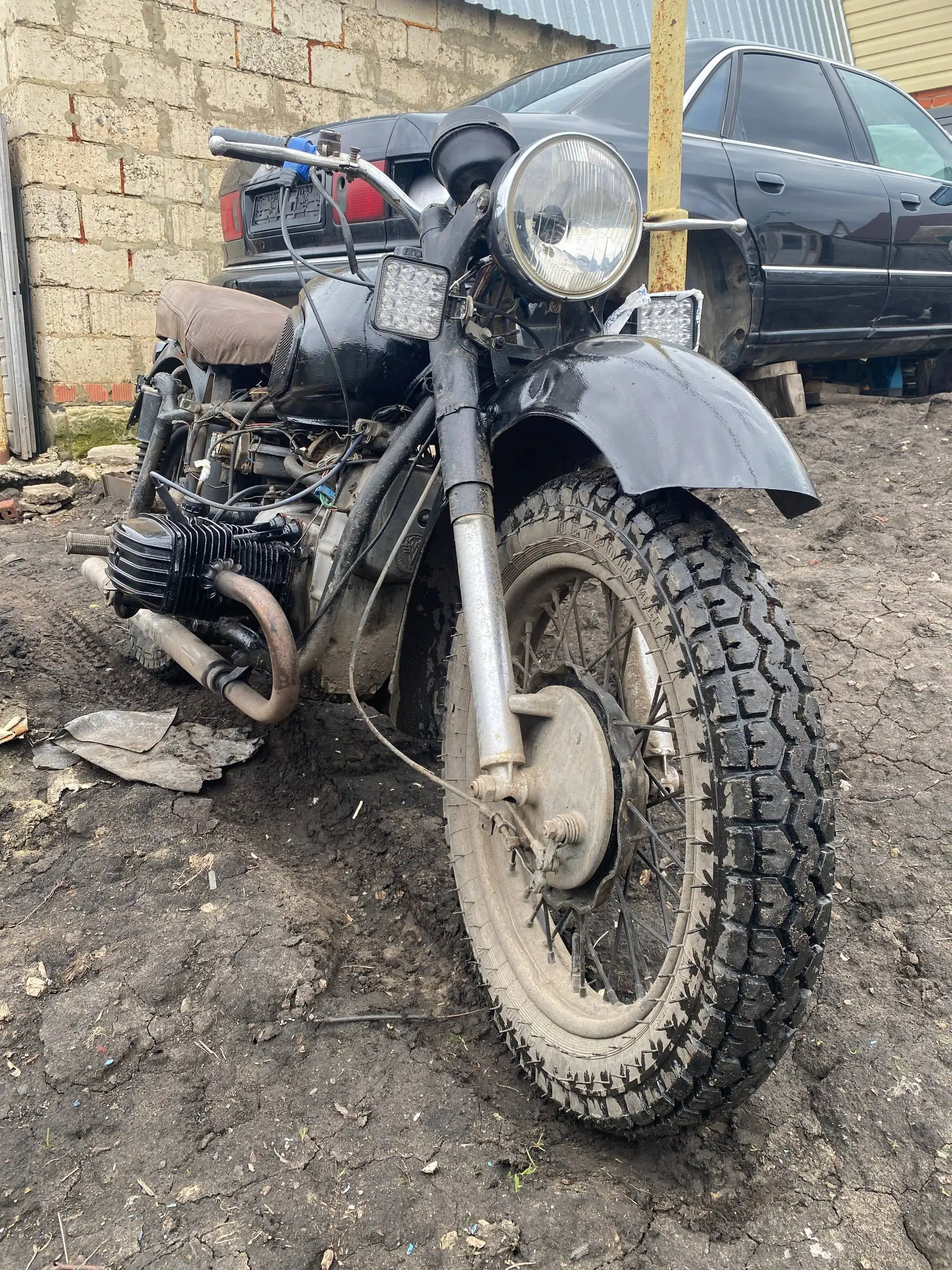 Обмен мопеда Ирбис ВР 1 на что-то - transport (Хобби и отдых) в Саранск