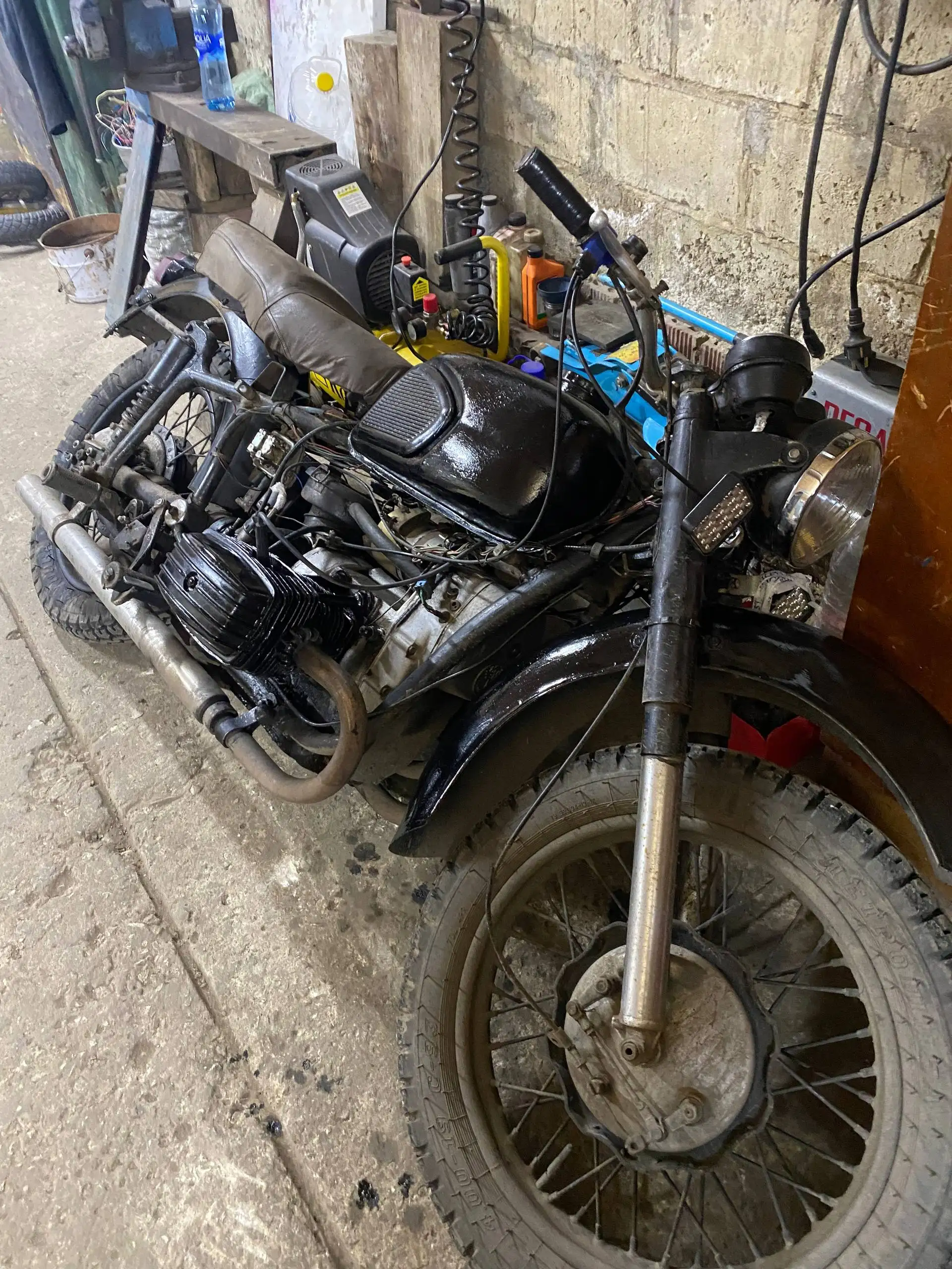 Обмен мопеда Ирбис ВР 1 на что-то - transport (Хобби и отдых) в Саранск