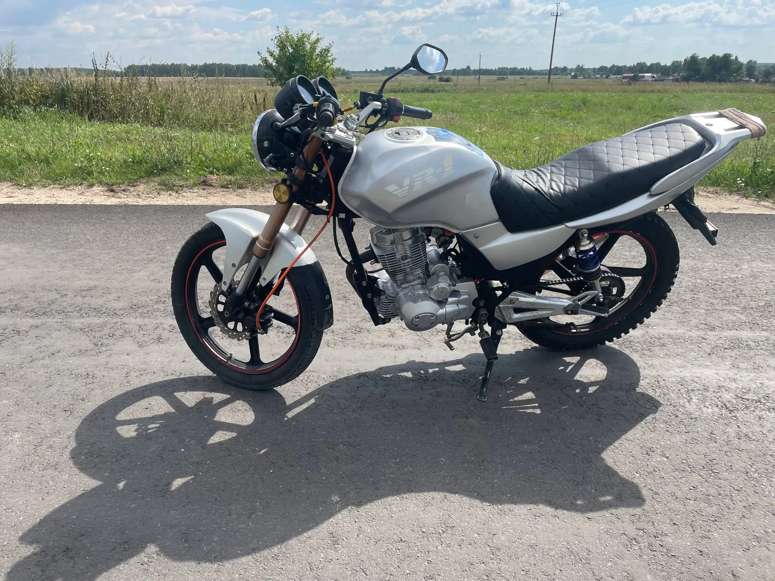 Продажа мотоцикла 61к Починковский район - Авто в Неизвестно