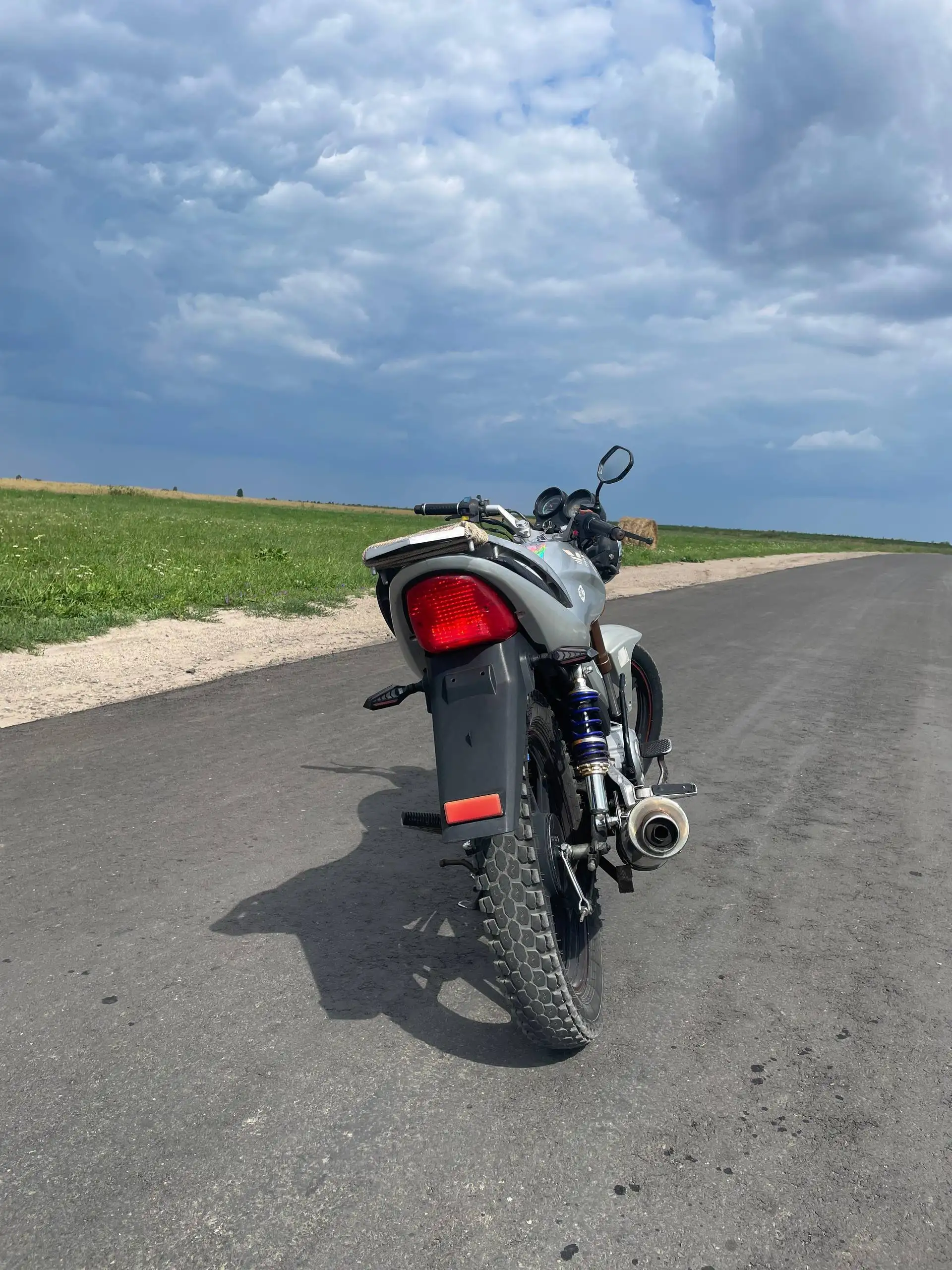 Продажа мотоцикла 61к Починковский район - Авто в Неизвестно