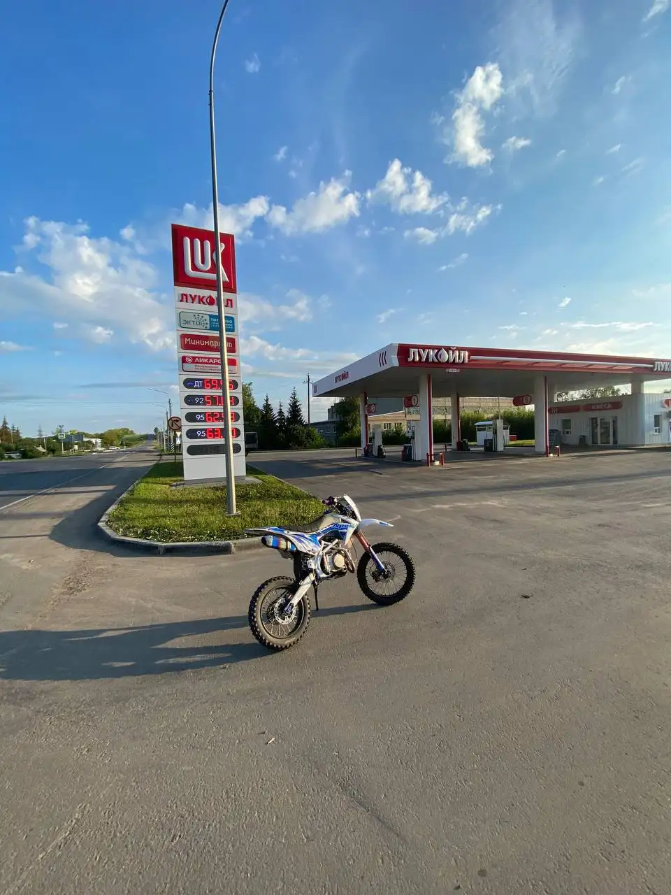 Продажа мотоцикла - Мотоциклы (Авто) в Саранск
