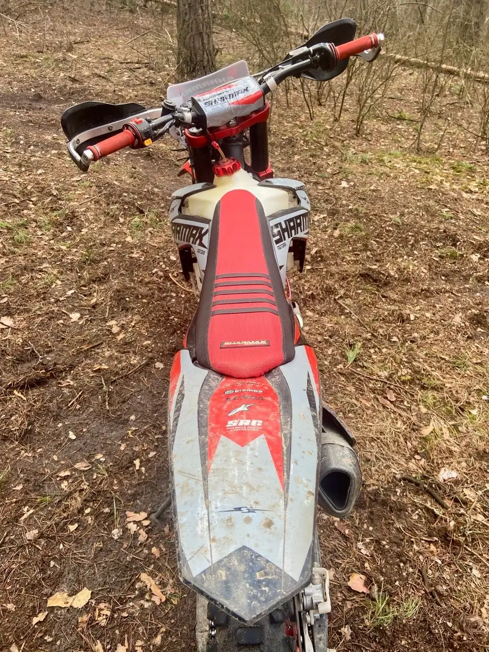 Sharmax PowerMax 300 air - Квадроциклы (Авто) в Пенза
