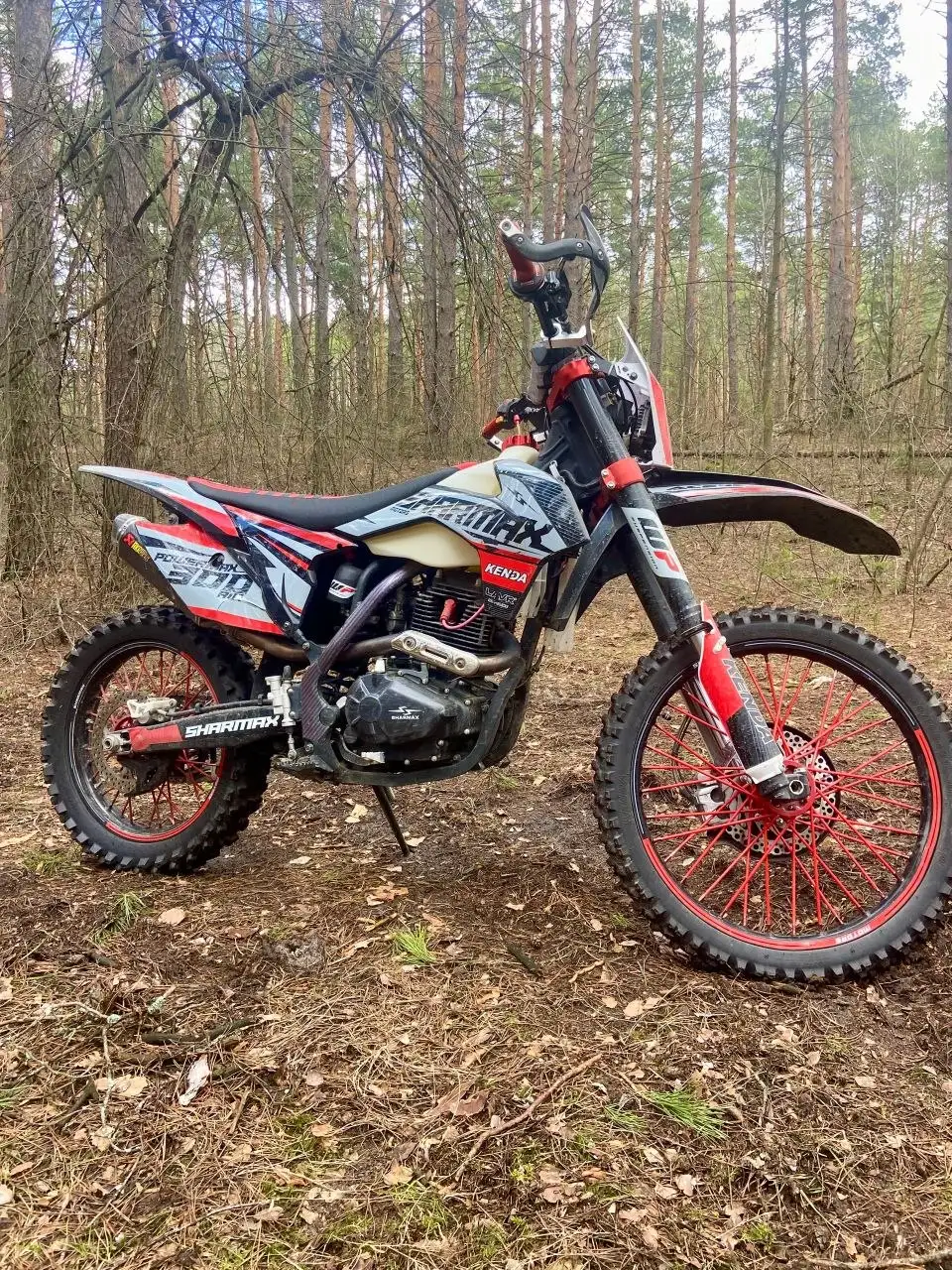 Sharmax PowerMax 300 air - Квадроциклы (Авто) в Пенза