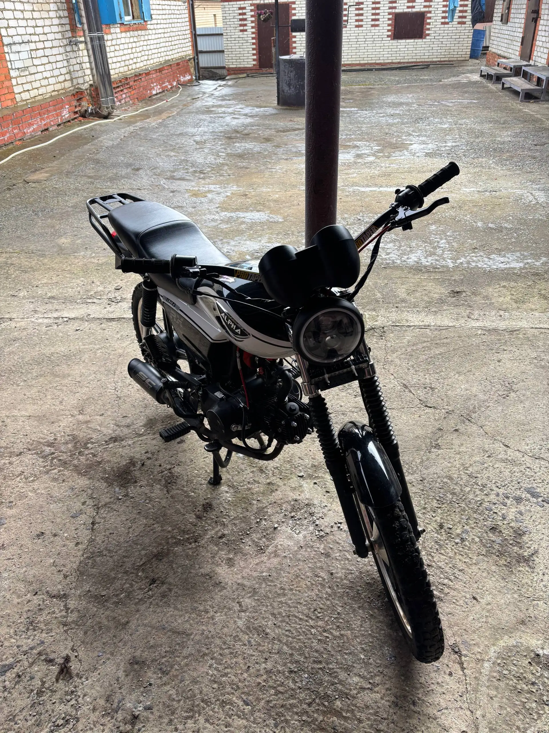 Эндуро мотоцикл KTM Nibbi Racing 19 - Мотоциклы и мототехника (Авто) в Саранск