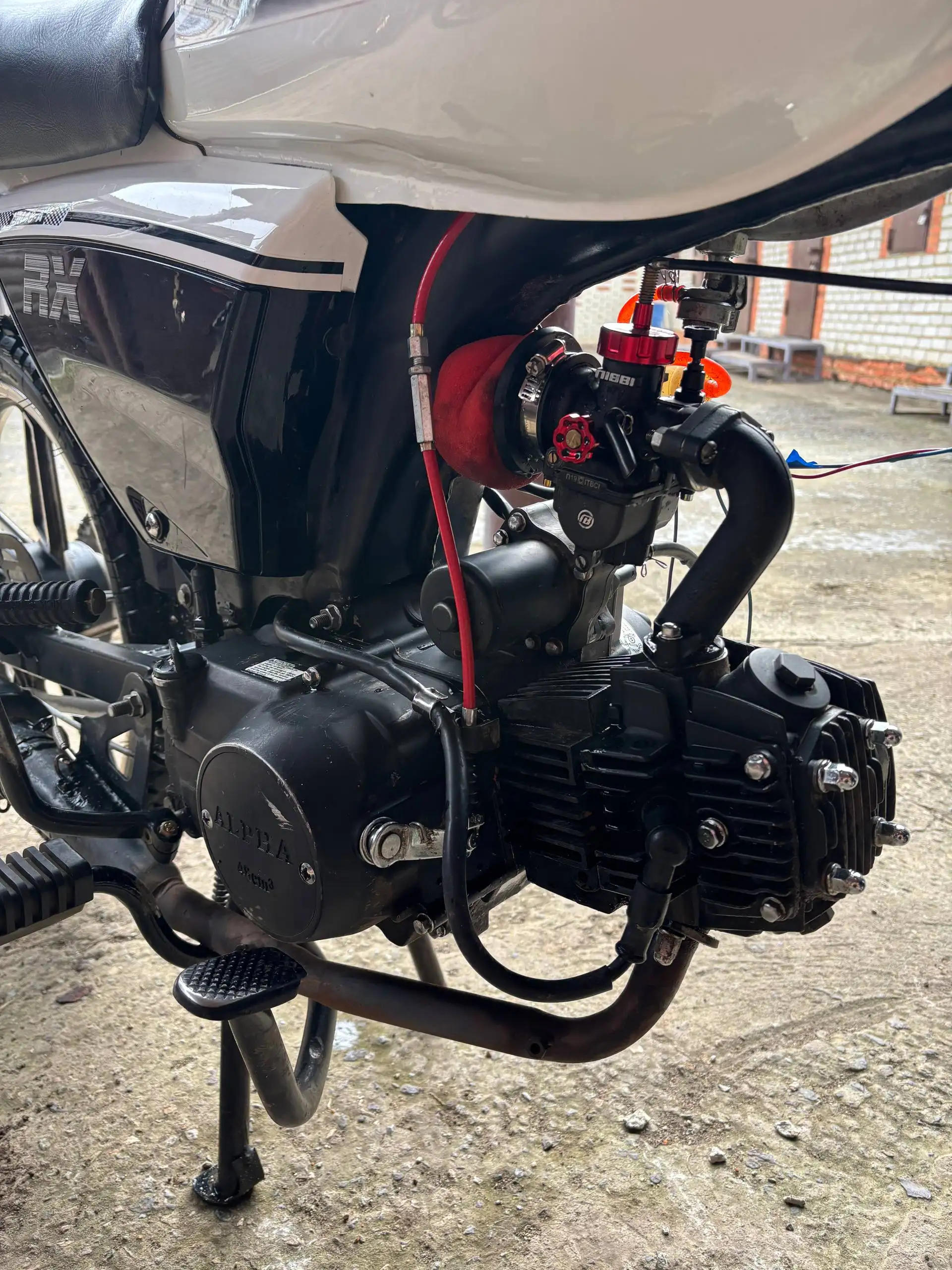 Эндуро мотоцикл KTM Nibbi Racing 19 - Мотоциклы и мототехника (Авто) в Саранск