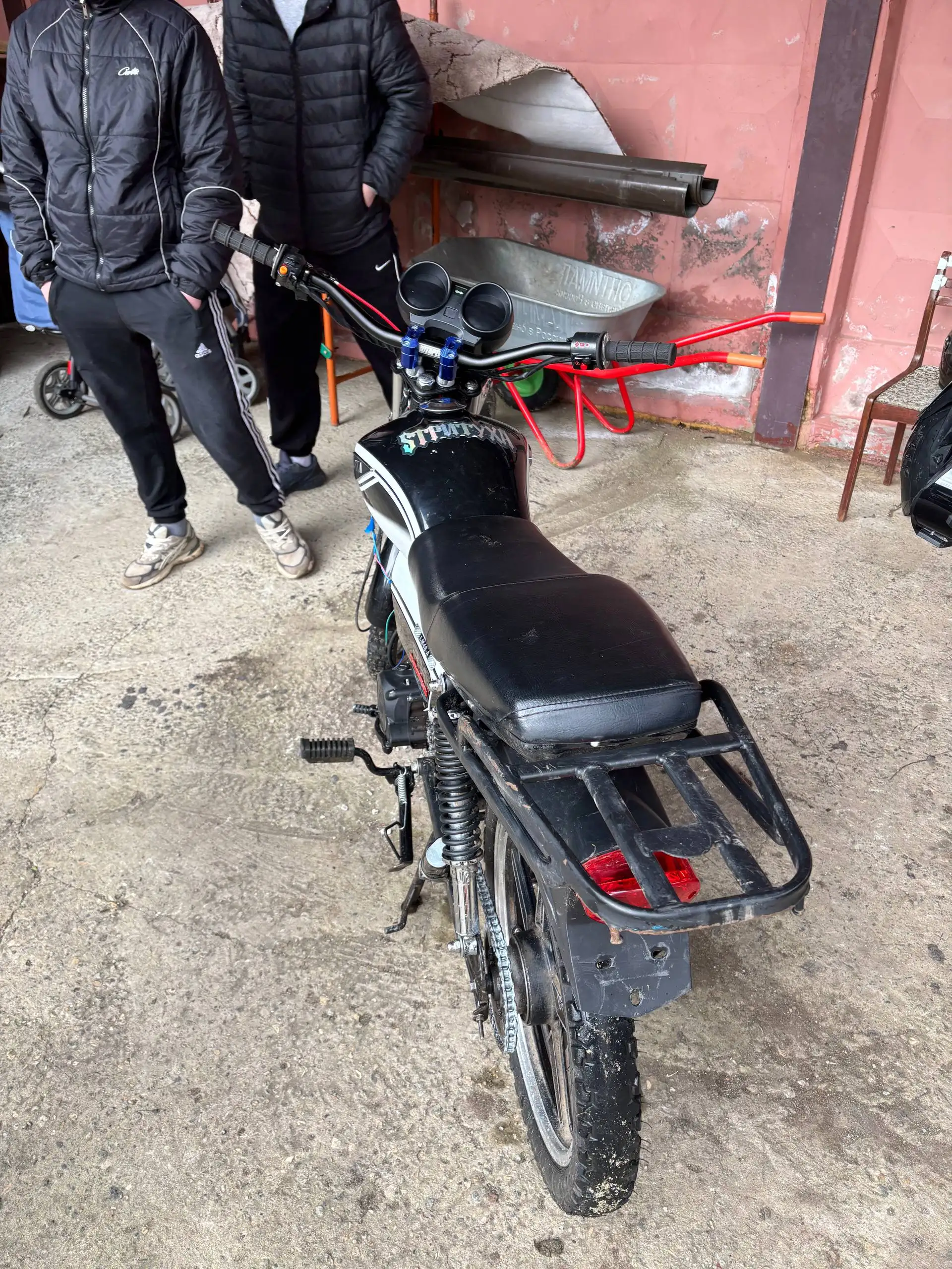Эндуро мотоцикл KTM Nibbi Racing 19 - Мотоциклы и мототехника (Авто) в Саранск